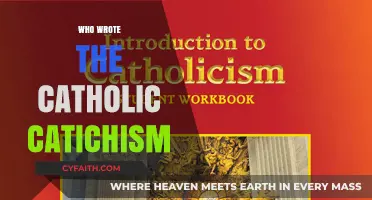 Who Wrote the Catholic Catechism? Exploring Its Origins and Authors