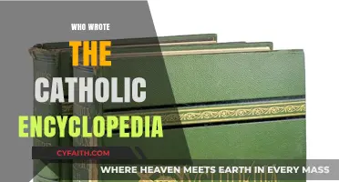 The Catholic Encyclopedia: Unveiling the Minds Behind Its Creation
