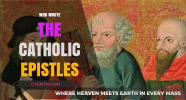Unveiling the Authors: Exploring the Writers of the Catholic Epistles