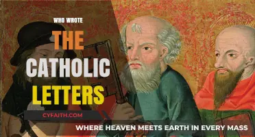 Unveiling the Authors: Exploring the Writers of Catholic Epistles