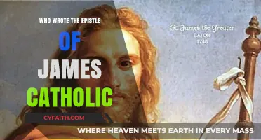 Authorship of the Epistle of James: Catholic Tradition Explored