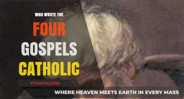 Catholic Tradition: Authorship of the Four Gospels Explained
