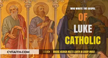 Catholic Tradition: The Authorship of the Gospel of Luke Explored