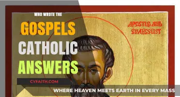 Catholic Insights: Authorship of the Gospels Explained and Explored