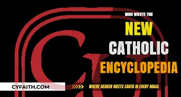 The Authors Behind the New Catholic Encyclopedia: A Comprehensive Guide