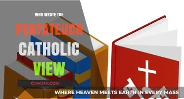 Catholic Perspective: Authorship of the Pentateuch Explored and Debated