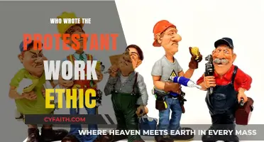 Unveiling the Origins: Who Crafted the Protestant Work Ethic?