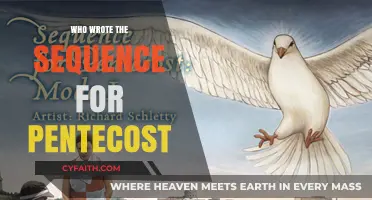 Unveiling the Mystery: Authorship of the Pentecost Sequence