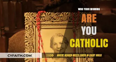 Who Your Momma? Exploring Catholic Identity and Family Heritage
