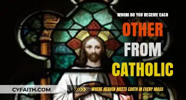 Receiving Communion in the Catholic Church: Who Can Participate?