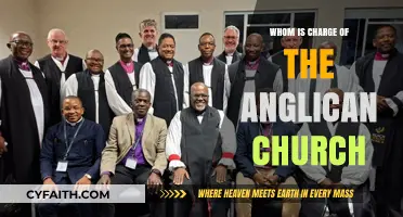 Who Leads the Anglican Church? Understanding Its Governance Structure