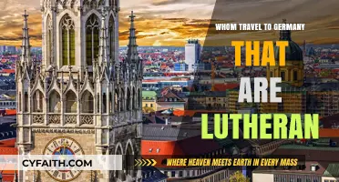 Exploring Germany: A Lutheran's Guide to Historical Sites and Modern Wonders