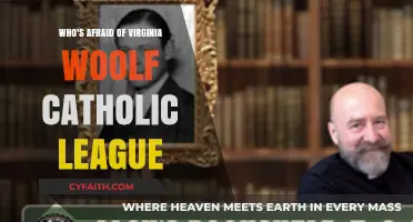Who's Afraid of Virginia Woolf? Catholic League's Controversial Stance Explained