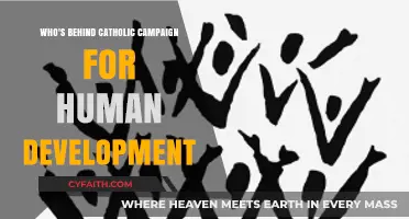 Unveiling the Faces Behind Catholic Campaign for Human Development