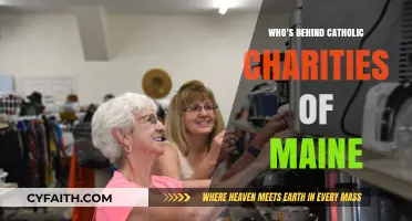 Unveiling the Faces Behind Catholic Charities of Maine's Mission