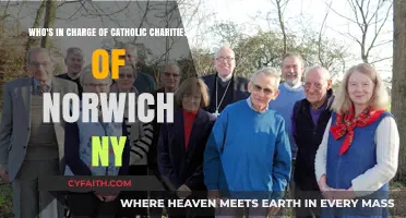 Leadership and Oversight of Catholic Charities Norwich NY Explained
