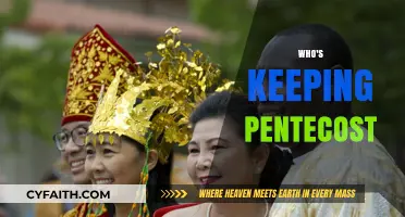 Who's Keeping Pentecost: A Global Celebration of Diversity and Faith