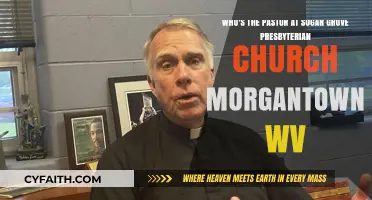 Meet the Pastor Leading Sugar Grove Presbyterian Church Morgantown WV