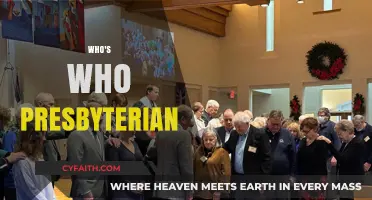 Understanding the Leadership Roles in the Presbyterian Church Hierarchy