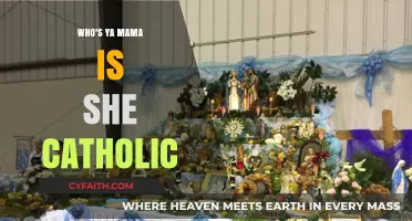 Who's Ya Mama? Exploring Catholic Heritage and Family Faith Traditions