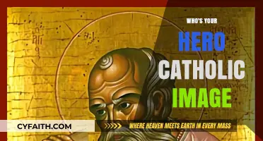 Who's Your Hero? Exploring Catholic Icons and Their Inspirational Stories