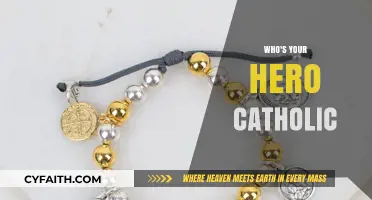 Who's Your Catholic Hero? Discovering Saints and Inspirational Figures