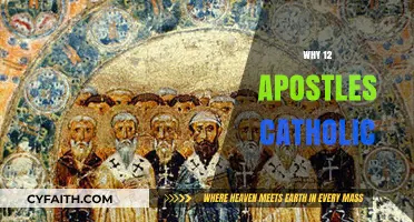 Understanding the Significance of the Twelve Apostles in Catholicism