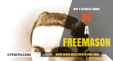 Catholic Faith vs. Freemasonry: The Irreconcilable Divide Explained
