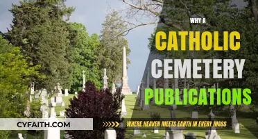 Catholic Cemetery Publications: Preserving Faith, Heritage, and Eternal Memories
