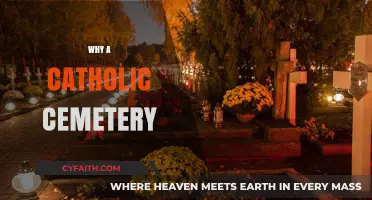 Choosing a Catholic Cemetery: Faith, Tradition, and Eternal Rest Explained