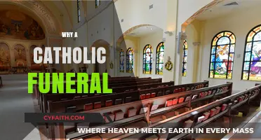 Honoring Faith: The Significance of a Catholic Funeral Tradition