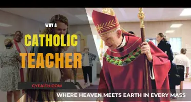 Why Choose a Catholic Teacher: Faith, Education, and Impact