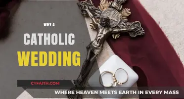 Sacred Union: Why Choose a Catholic Wedding for Lifelong Commitment