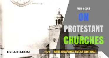 Why Protestant Churches Feature Weathercocks: Symbolism and History Explained