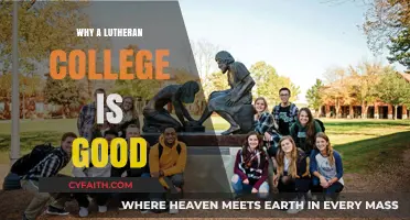 Exploring the Benefits of a Lutheran College Education