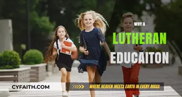 Exploring the Benefits of a Lutheran Education for Your Child
