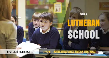 Exploring Faith and Education: The Unique Benefits of a Lutheran School