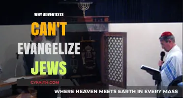 Unveiling the Challenges: Adventist Evangelism and the Jewish Community