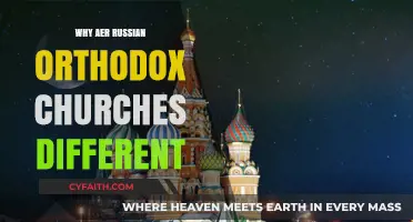 Distinctive Features of Russian Orthodox Churches: Architecture, Art, and Tradition