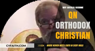 Discovering Faith: Why Orthodox Christianity Offers a Timeless Path