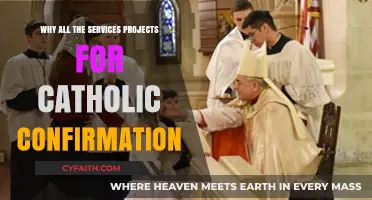 Catholic Confirmation Service Projects: Purpose, Impact, and Spiritual Growth Explained