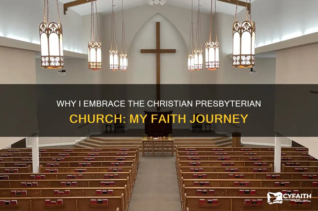why am i a christian presbyterian church