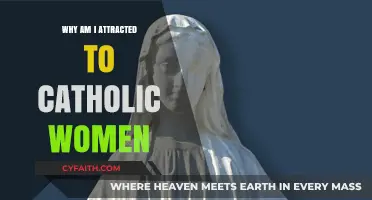 Exploring the Allure: Why Catholic Women Capture My Attention