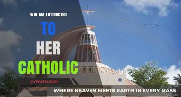 Why Her Catholic Faith Draws Me In: Exploring My Attraction