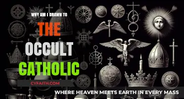 Exploring My Fascination with the Occult Catholic Tradition