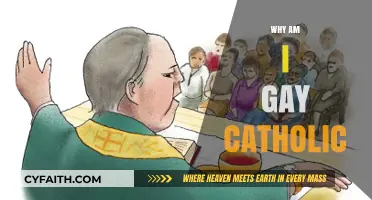 Faith, Identity, and Love: Embracing My Gay Catholic Journey