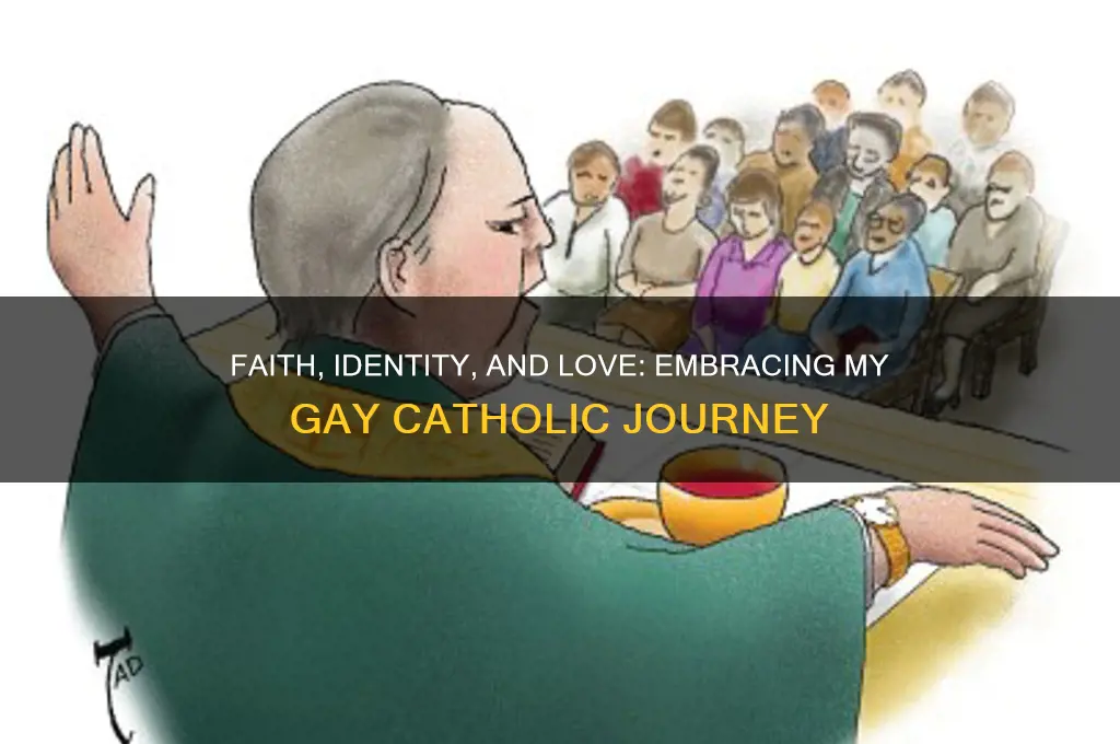 why am i gay catholic