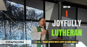 Embracing Joy: A Lutheran's Guide to Faith and Fulfillment