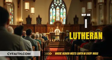 Exploring Faith: A Personal Journey into Lutheranism