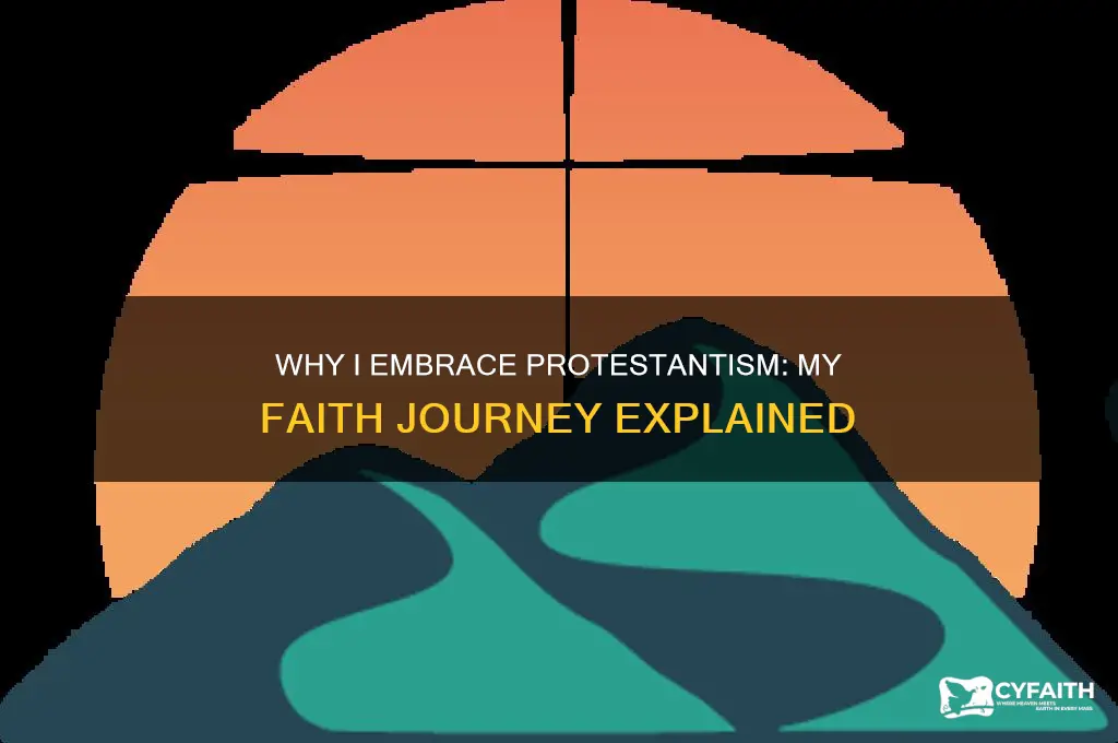why am i protestant